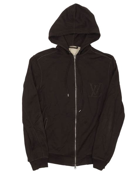 louis vuitton sweat suits|Louis Vuitton zip up hoodie.